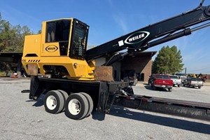 2021 Weiler K560  Log Loader
